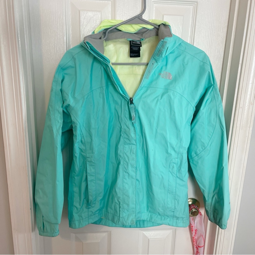 North Face Rain Jacket